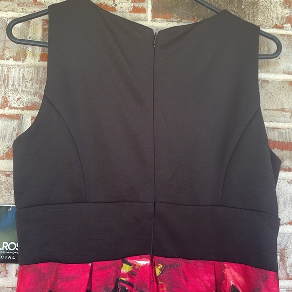 Melrose Social Elegant Floral Maxi Dress - Picture 10 of 13